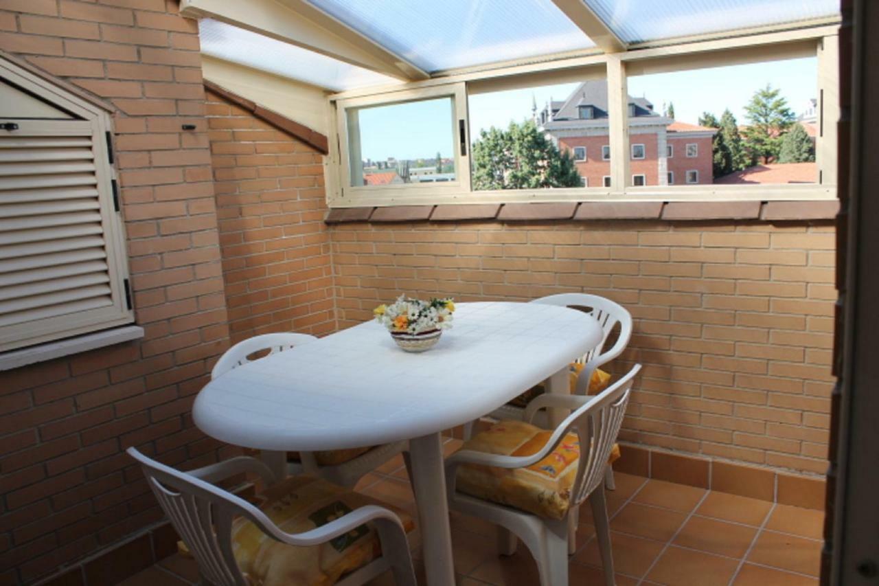 Apartamento Alameda del Tormes Santa Marta de Tormes Exterior foto