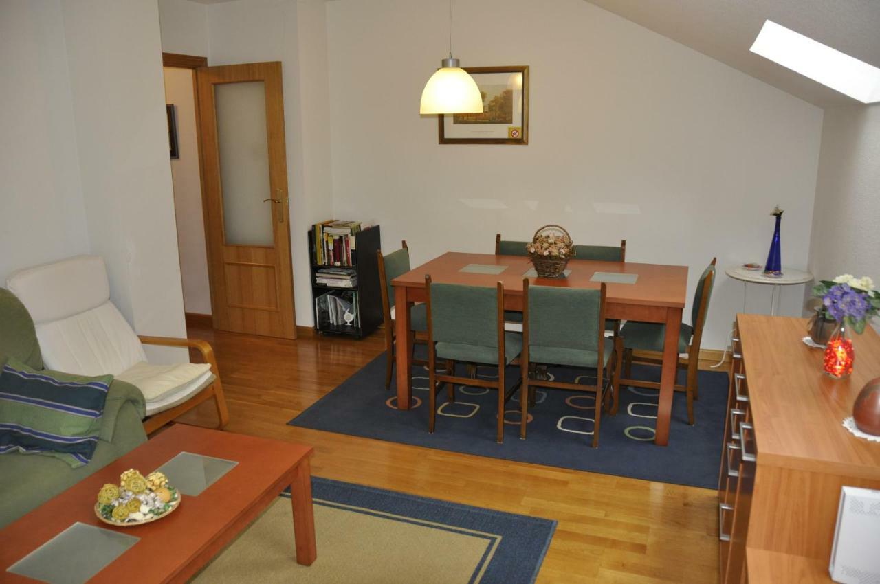 Apartamento Alameda del Tormes Santa Marta de Tormes Exterior foto